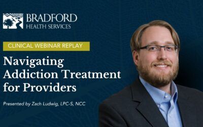 Webinar Replay: Navigating Addiction Treatment