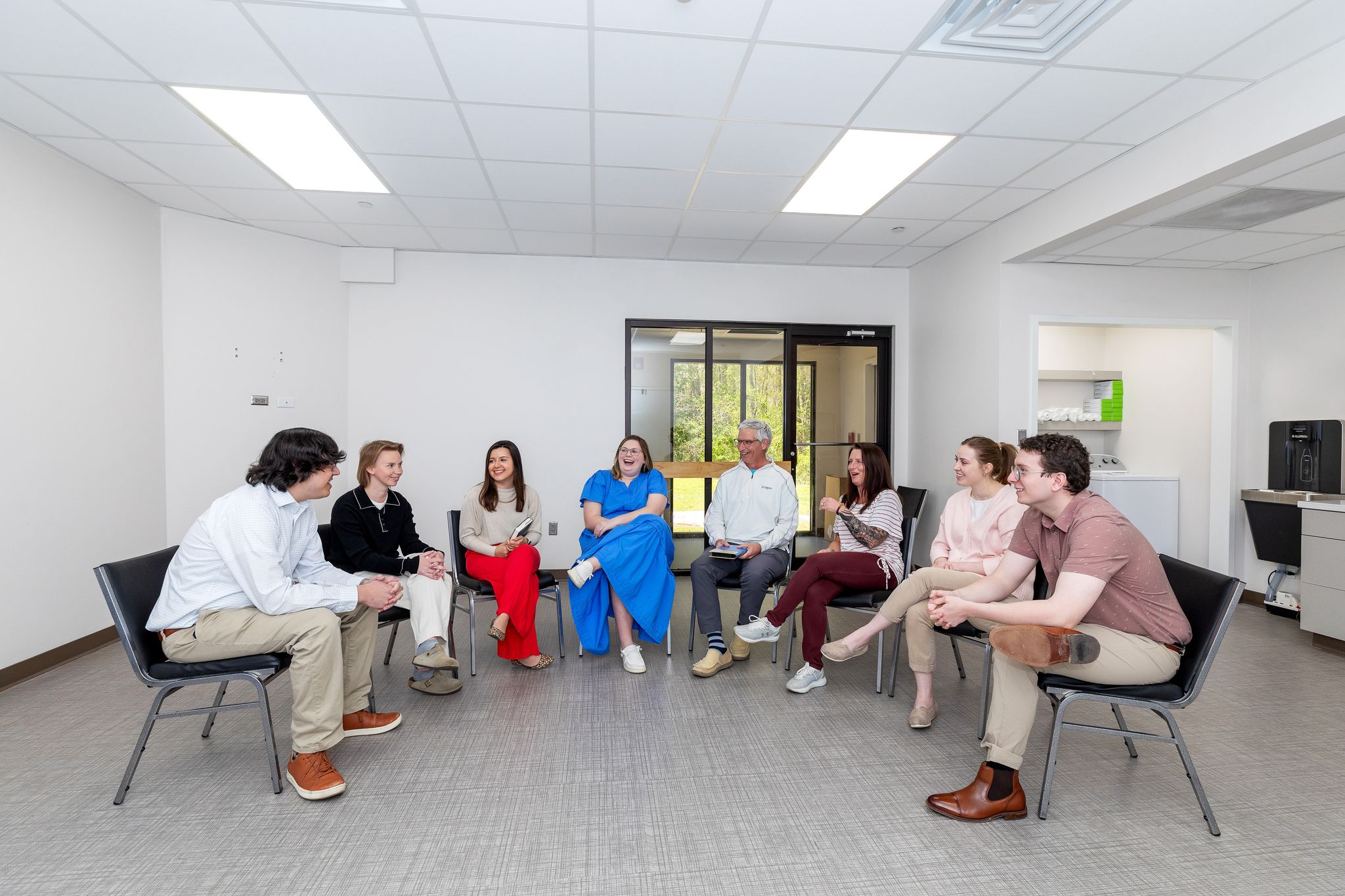 Group Therapy For Addiction In Alabama